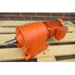 64 RPM 0,75 KW Asmaat 30 mm. Used